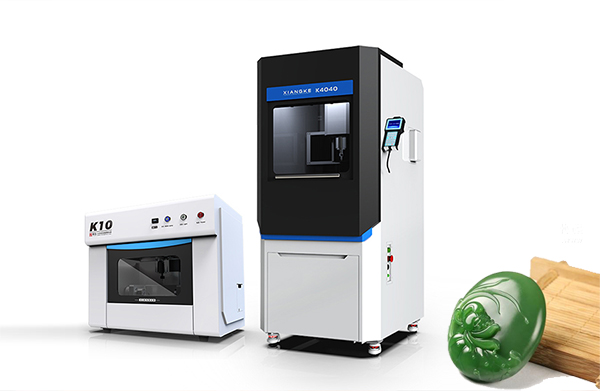 <b>玉石雕刻機對傳統(tǒng)手工玉雕業(yè)的發(fā)展優(yōu)劣分析</b>