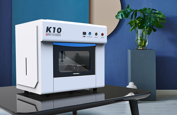 迷你桌面級(jí)玉石雕刻機(jī)K10介紹