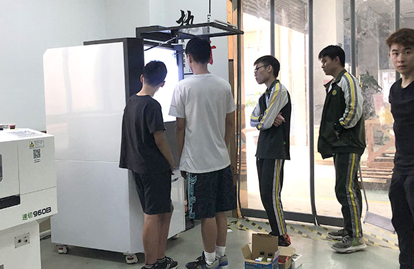 玉石雕刻機(jī)對(duì)玉雕行業(yè)起到的積極作用